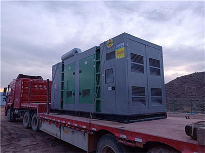 深度解析 陕西柴油发电机组价格构成与选购指南