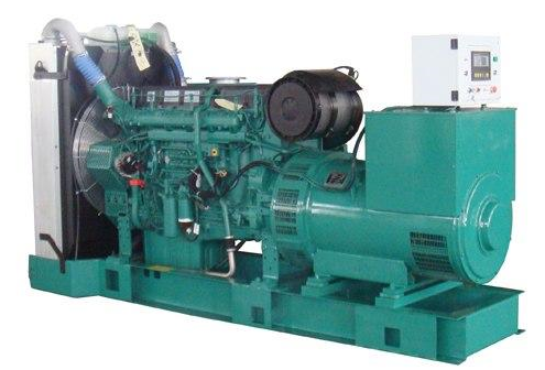 沃尔沃发电机组与柴油发电机组 可靠动力解决方案的卓越之选